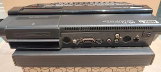 Ordenador Sony MSX2 HB-F1 + RGB