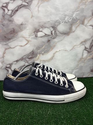 Converse Blu Taglia 44