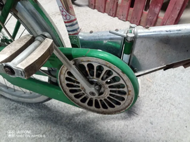 Bici Torrot Pieghevole