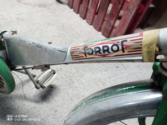 Bici Torrot Pieghevole