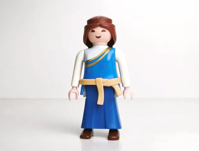 Aldeanos de Playmobil