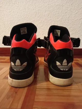 Zapatillas Adidas Altas T44