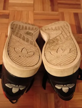 Zapatillas Adidas Altas T44