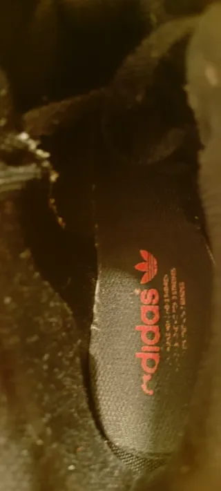 Zapatillas Adidas Altas T44