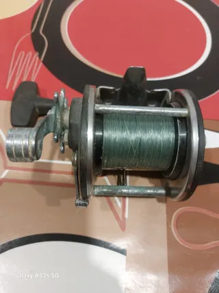 Carrete Pesca Penn 209 Level Wind