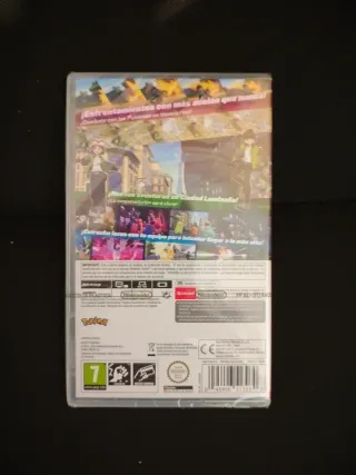 [Sin abrir] Pokémon Z-A Nintendo Switch