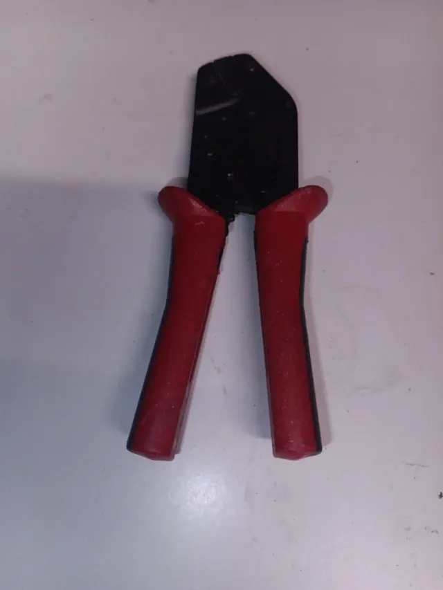 Crimpadora wedmuller red line