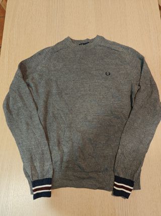 Jersey Fred Perry - Talla M