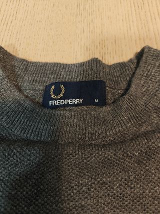 Jersey Fred Perry - Talla M