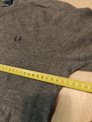 Jersey Fred Perry - Talla M