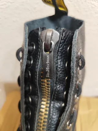 Botas Dr. Martens Negras