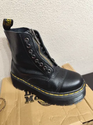 Botas Dr. Martens Negras