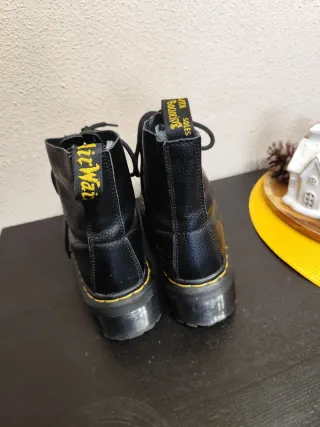 Botas Dr. Martens Negras