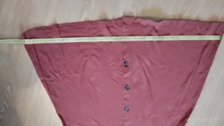 Vestido Sfera Midi Caldero Talla L