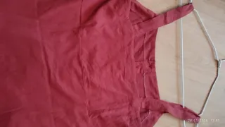 Vestido Sfera Midi Caldero Talla L