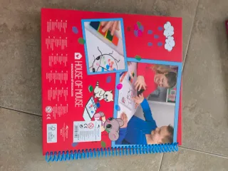 Libro Huellas Divertidas Betty nuevo