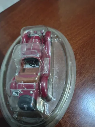 Modellino Alfa Romeo Scala 1:43