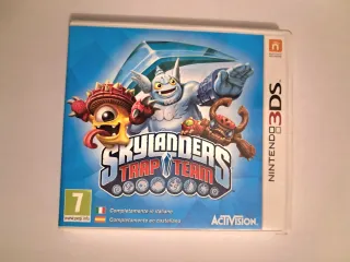 Skylanders Trap Team 3DS Activision