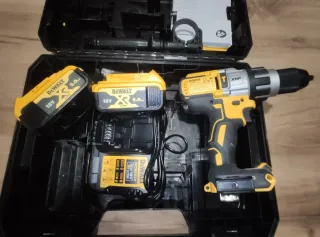 Taladro percutor Dewalt XRP 18V