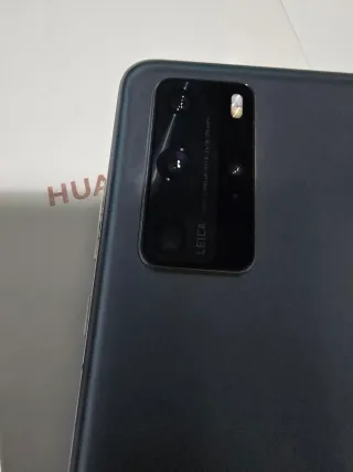 Huawei P40 Pro Nero