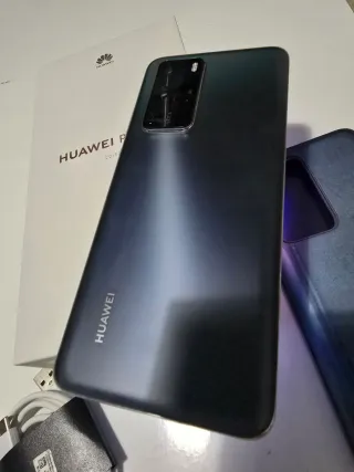 Huawei P40 Pro Nero