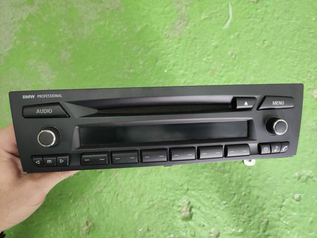 Radio BMW Profesional E8x/E9x