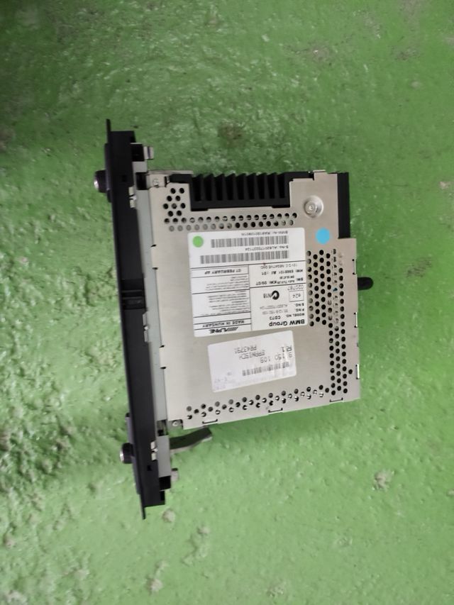 Radio BMW Profesional E8x/E9x