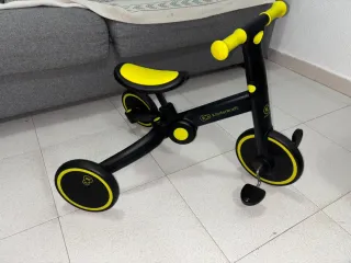 Triciclo 3 en 1 KinderKraft 4trike