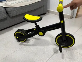 Triciclo 3 en 1 KinderKraft 4trike
