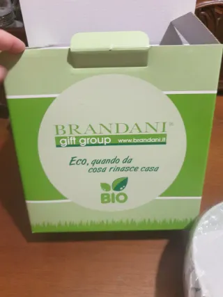 Brandani Gift Group Set 3 Pezzi