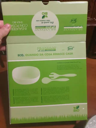 Brandani Gift Group Set 3 Pezzi