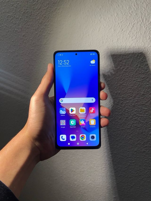 Xiaomi Redmi Note 10 Pro Argento