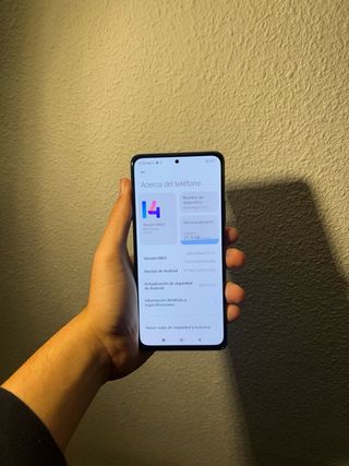 Xiaomi Redmi Note 10 Pro Argento