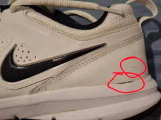 Zapatillas Nike T-LITE XI 616544 101