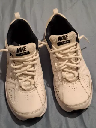 Zapatillas Nike T-LITE XI 616544 101