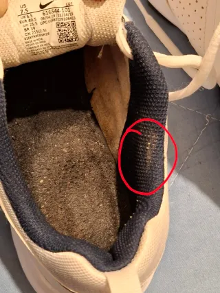 Zapatillas Nike T-LITE XI 616544 101