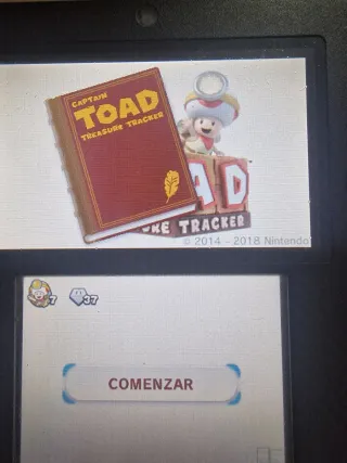 Captain Toad: Treasure Tracker per Nintendo 3DS