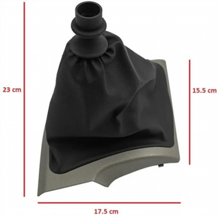Funda para palanca de cambios falda Citroen Fiat