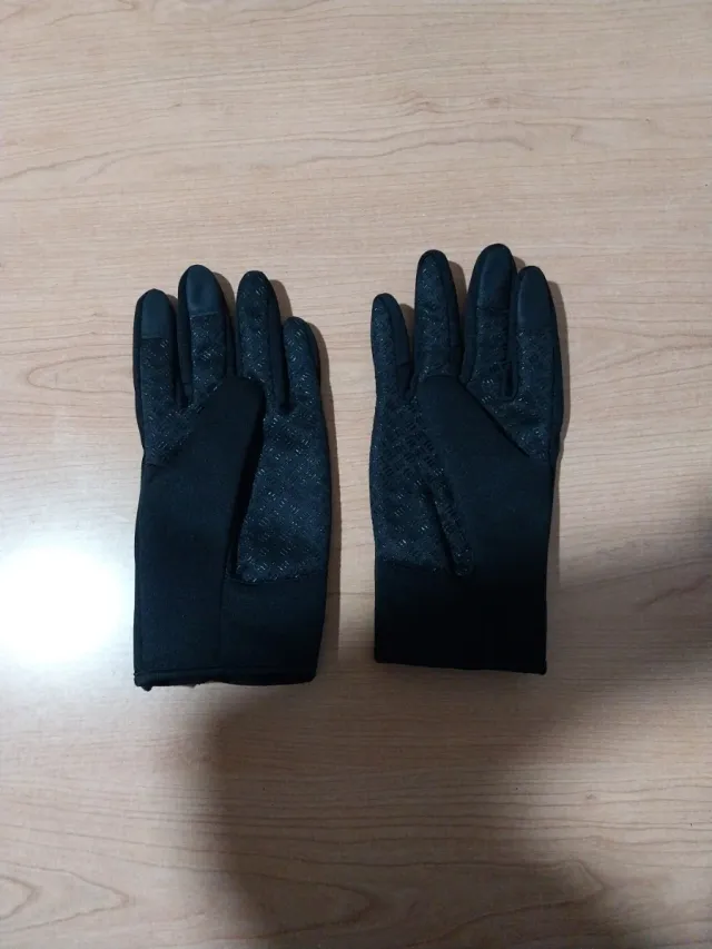 Guantes Vilico Negros