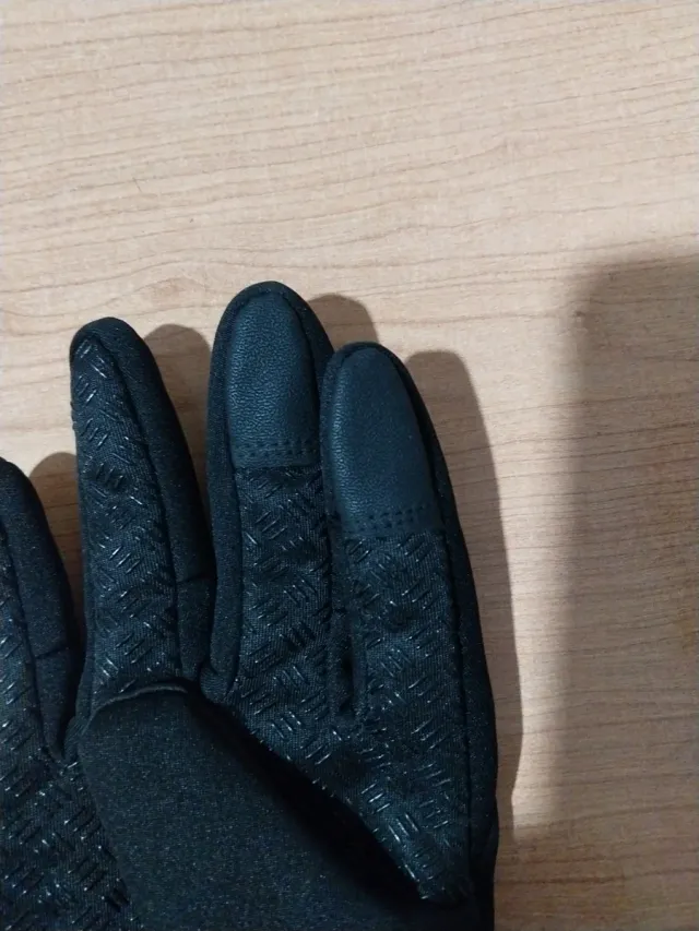 Guantes Vilico Negros