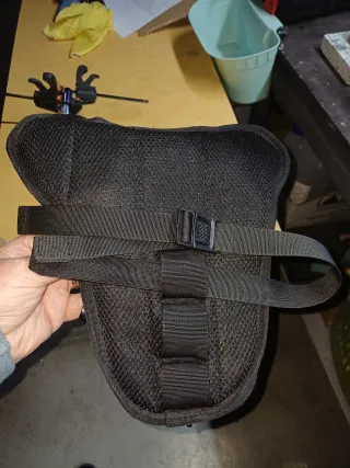 Bolsa de pierna para moto MOTO CENTRIC