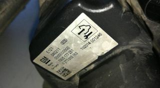 7805974726 cremallera dirección opel astra 257067