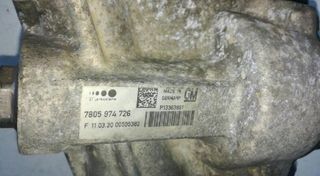 7805974726 cremallera dirección opel astra 257067