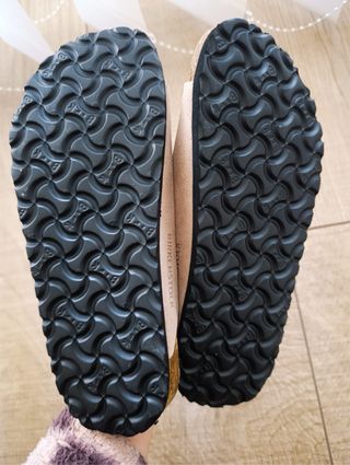 Birkenstock Beige Talla 40 sin estrenar