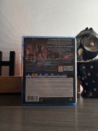 Videojuego PS4 Marvel's Avengers