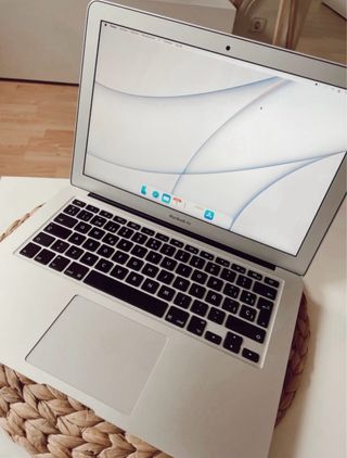 MacBook Air 13” Plata