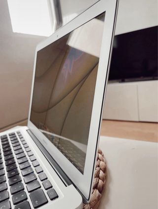 MacBook Air 13” Plata