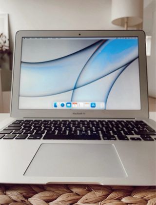 MacBook Air 13” Plata