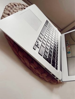 MacBook Air 13” Plata