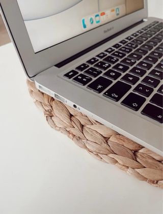 MacBook Air 13” Plata